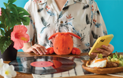 Posture Pal - Marine - Modern Accent
