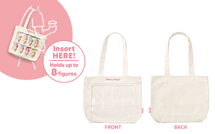 Sonny Angel My Crew Bag - Daily Pick
