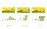SMISKI Keychains - Pocket Charm