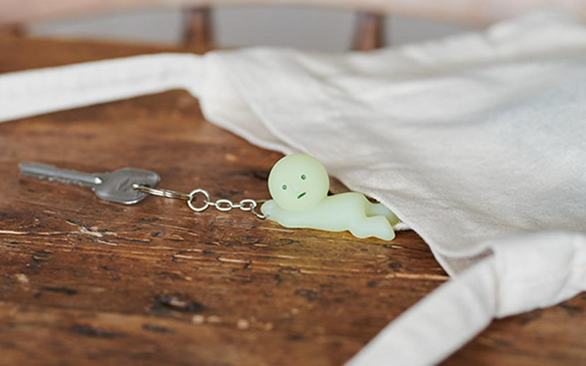 SMISKI Keychains - Daily Accent