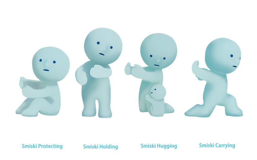 SMISKI Toothbrush Stands - Daily Choice