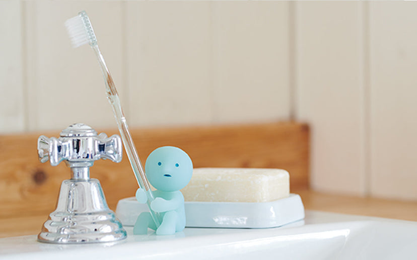 SMISKI Toothbrush Stands - Cute Ready
