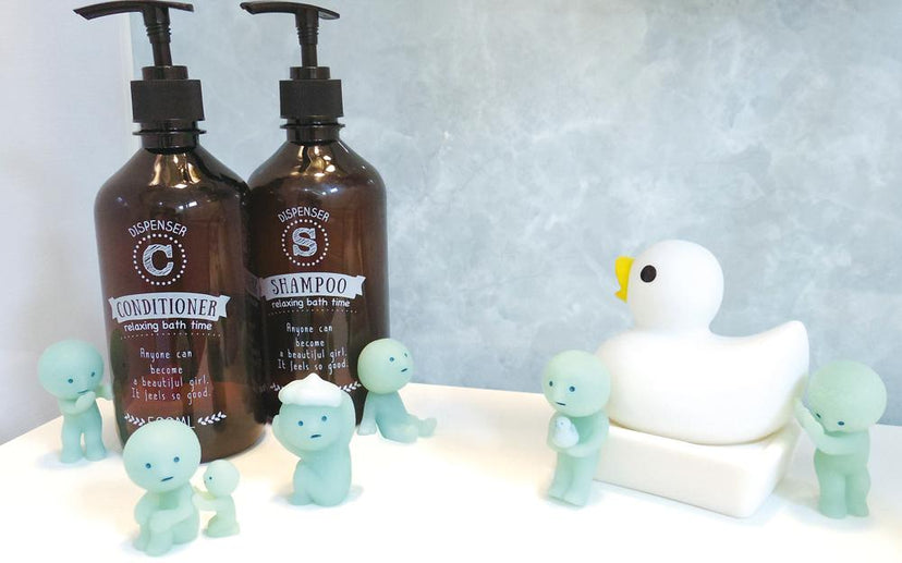 SMISKI Bath Series - Pocket Carry