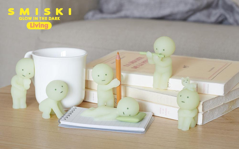 SMISKI Living Series - Travel Pick