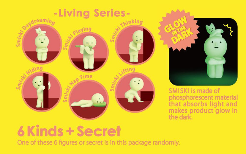 SMISKI Living Series - Travel Pick