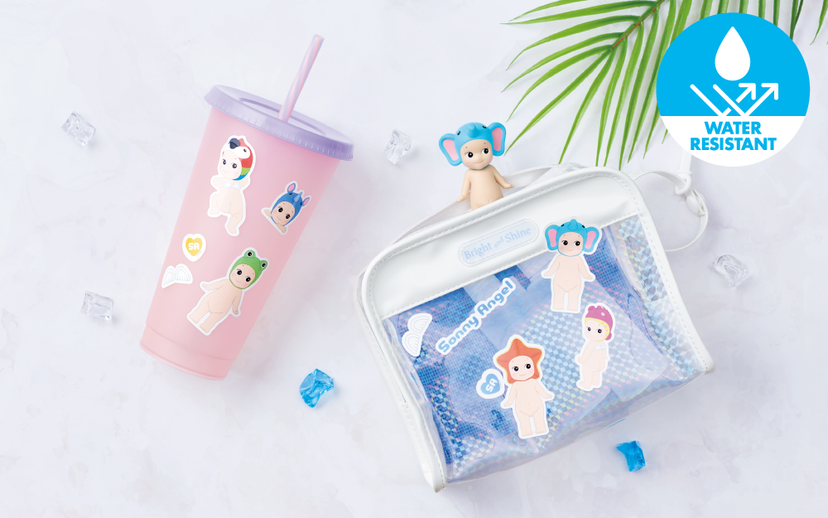 Sonny Angel Sticker Pack - Series 1 - Bag Accent