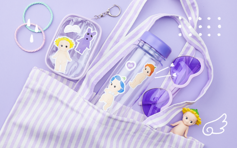 Sonny Angel Sticker Pack - Series 2 - Pocket Charm