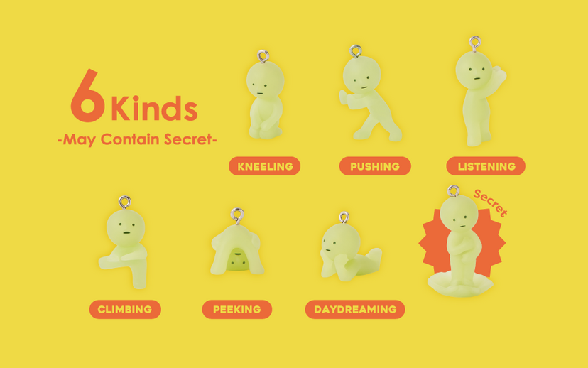SMISKI Strap Accessory - Series 2 - Desk Buddy