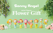 Sonny Angel Flower Gift - Birthday Pick