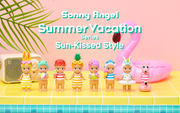 Summer Vacation: Sun-Kissed Style - Blind Box Pick