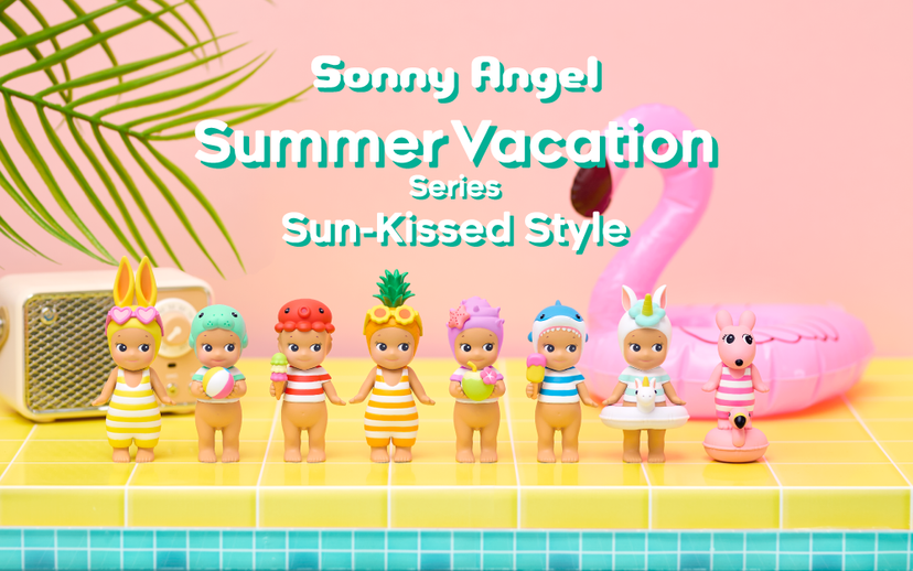 Summer Vacation: Sun-Kissed Style - Blind Box Pick