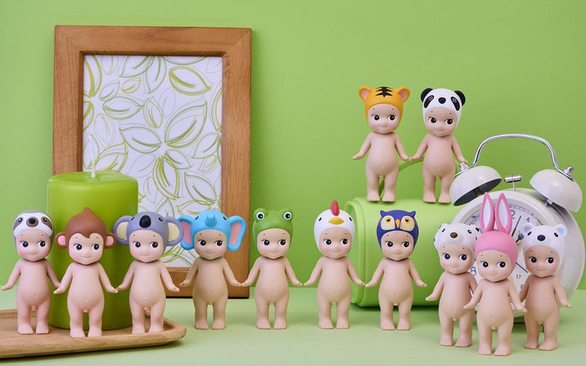 Animal 1 Series - Party Choice
