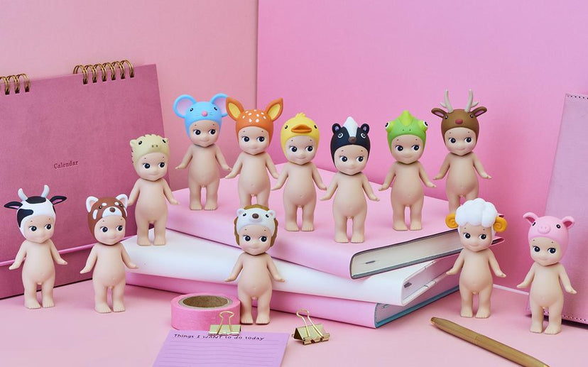 Animal 2 Series - Sweet Surprise