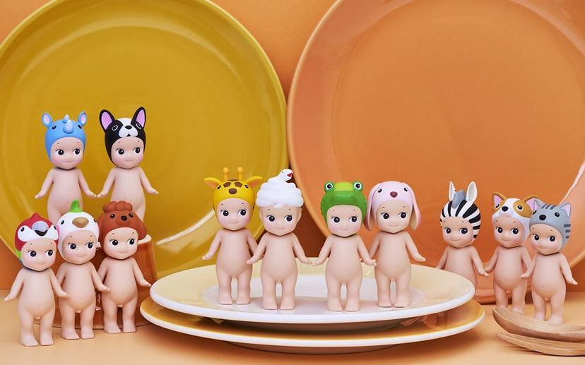 Animal 3 Series - Birthday Pick