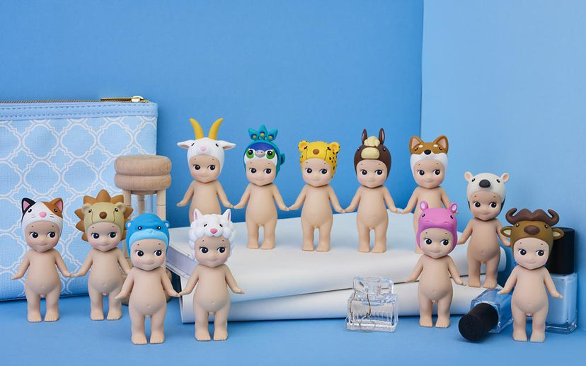 Animal 4 Series - Gift Ready
