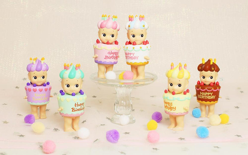 Birthday Gift Series - Party Choice