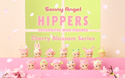 HIPPERS Cherry Blossom Series - Daily Charm