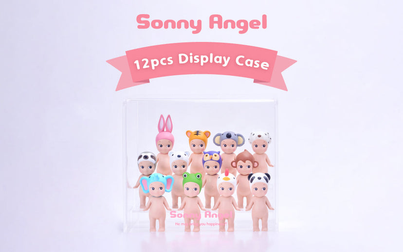 Sonny Angel Acrylic Display Case - Pocket Carry