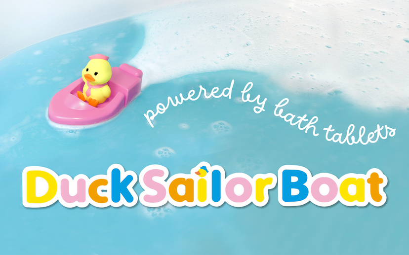 Duck Sailor Boat - Classic Style