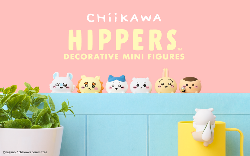 HIPPERS CHiiKAWA - Cute Surprise