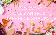 Sonny Angel’s Japanese Snacks - Blind Box Pick
