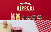 HIPPERS Monchhichi - Mini Choice