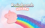 Rainbomb Unicorn - Travel Carry