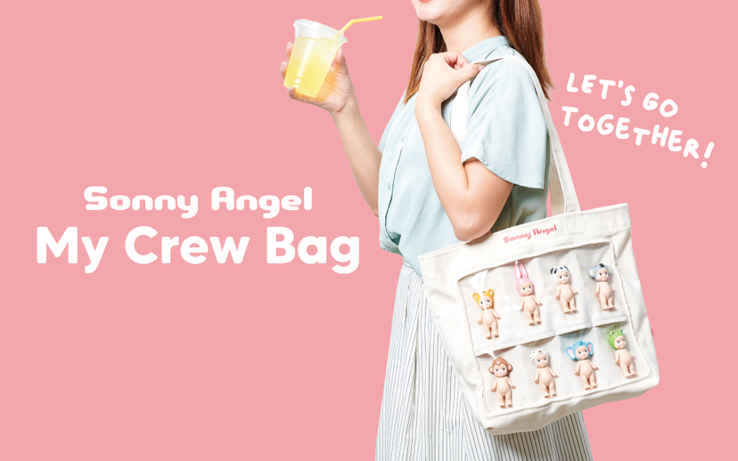 Sonny Angel My Crew Bag - Daily Charm