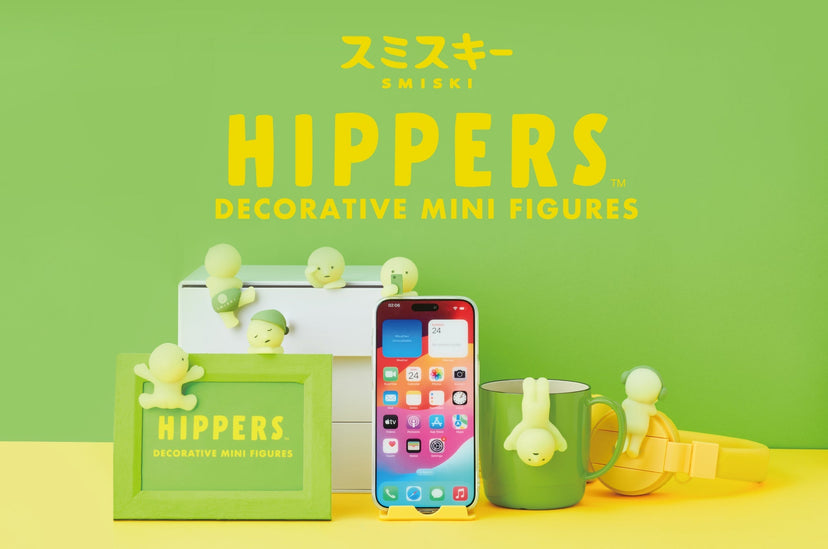SMISKI HIPPERS - Cute Pick