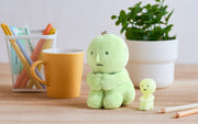 SMISKI Plush Keychain - Cute Addon