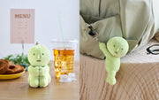 SMISKI Plush Keychain - Cute Addon