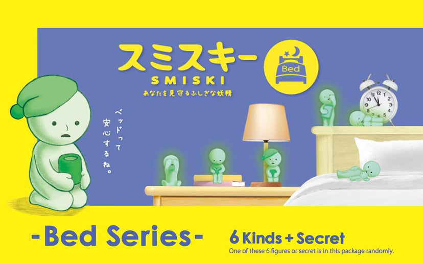 SMISKI Bed Series - Daily Charm