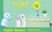 SMISKI Toilet Series - Gift Accent