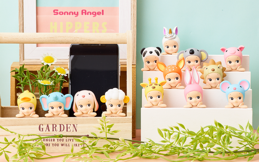 Sonny Angel HIPPERS - Collector Pick