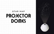 Projector Dome Star Map - Desk Light