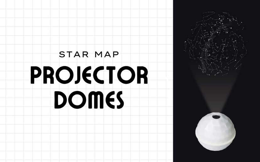 Projector Dome Star Map - Desk Light