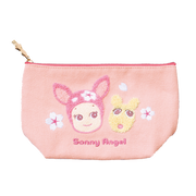 Cherry Blossom Series Zipper Pouch - Gift Display
