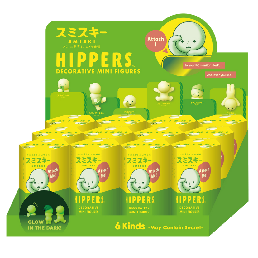 SMISKI HIPPERS - Cute Pick