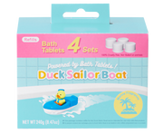 Duck Sailor Boat - Pocket Charm