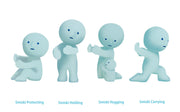 SMISKI Toothbrush Stands - Daily Choice