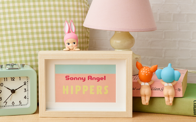 Sonny Angel HIPPERS - Collector Pick