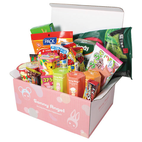 Sonny Angel’s Japanese Snacks - Travel Carry
