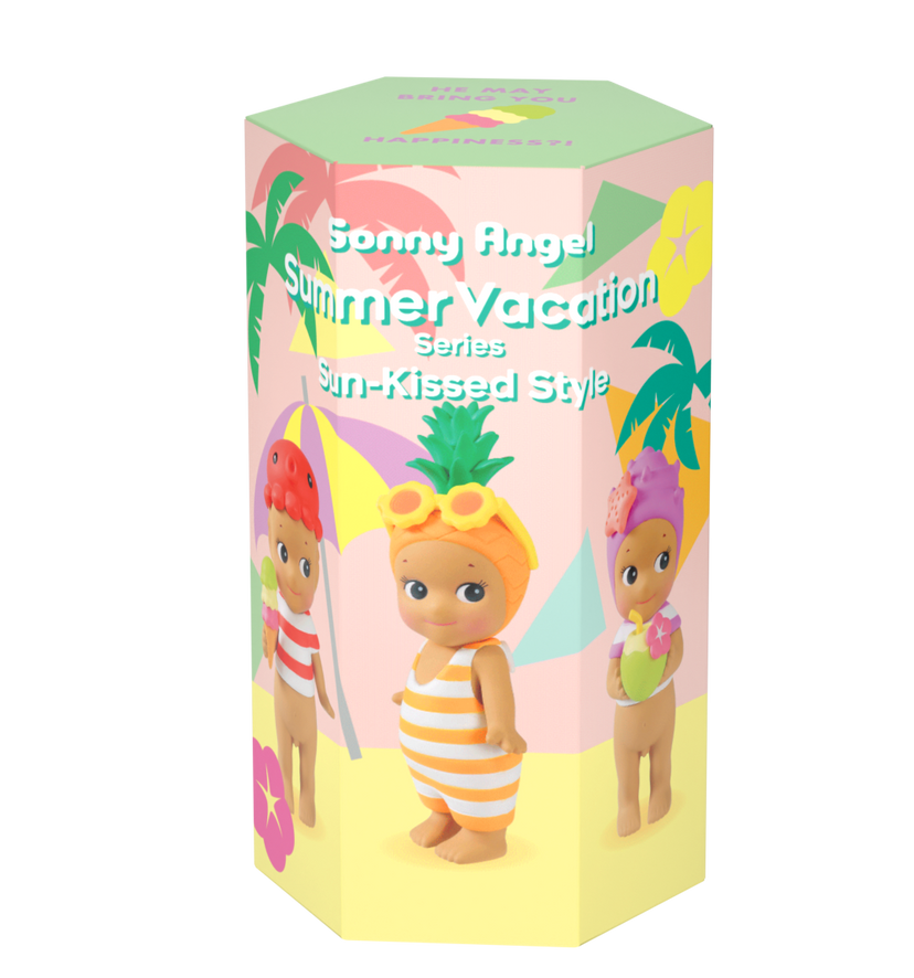 Summer Vacation: Sun-Kissed Style - Blind Box Pick