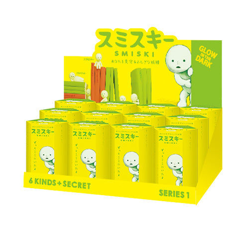 SMISKI Mini Figure Series 1 - Lucky Pick