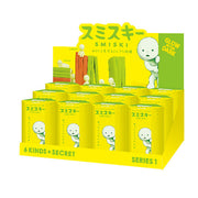 SMISKI Mini Figure Series 1 - Series Ready
