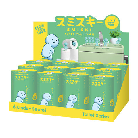 SMISKI Toilet Series - Series Choice