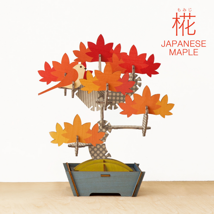 Play Plants Bonsai Puzzles - Mini Choice