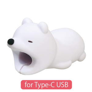 CABLE BITE for Type-C USB - Modern Display